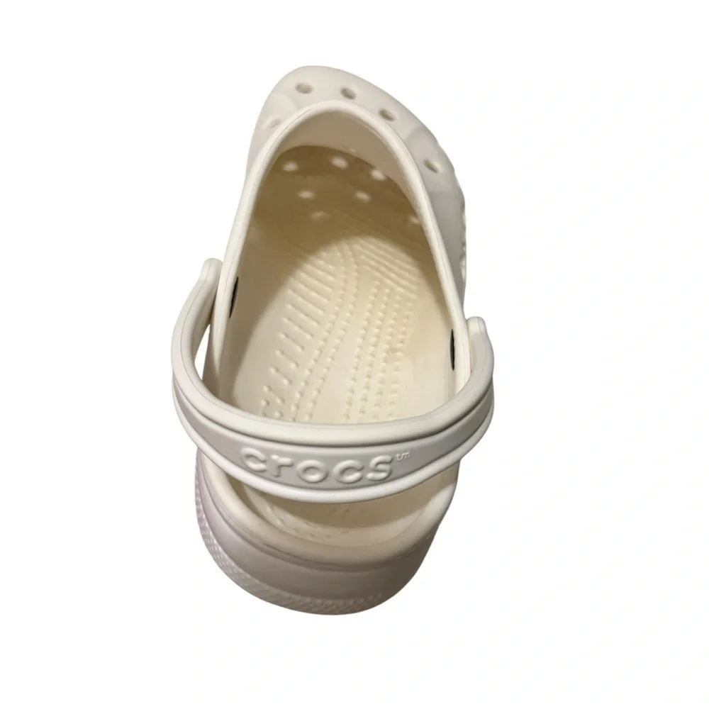 CROCS White Men Clogs in new condition